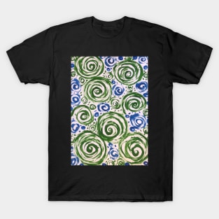 Stocksom Swirls T-Shirt